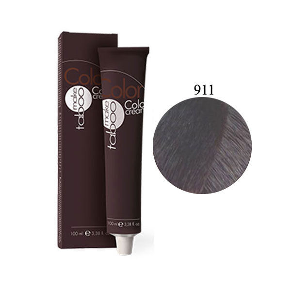 TABOO COLOR CREAM TINTURA CAPELLI PROFESSIONALE 100 ML - BIBA-RICAMBI