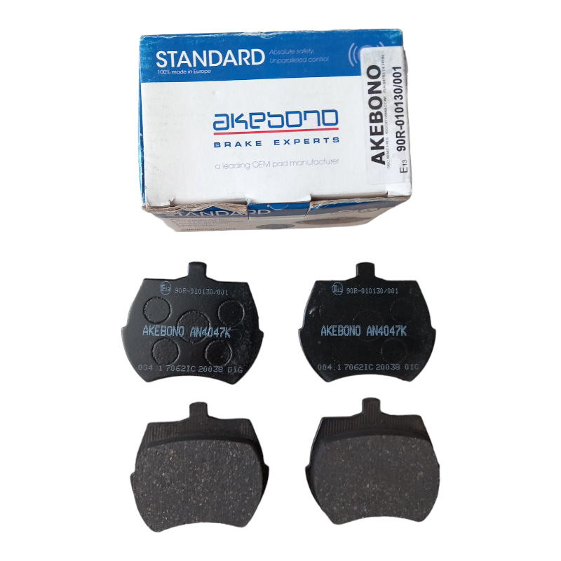 Pastiglie Freno Compatibili Per Austin | Innocenti | Opel | Rover art.927X BIBA-RICAMBI