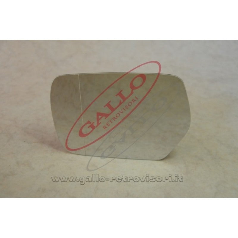 Vetro Specchietto Esterno Lato DX Compatibile Con Mitsubishi Outlander fino al 2006 BIBA-RICAMBI