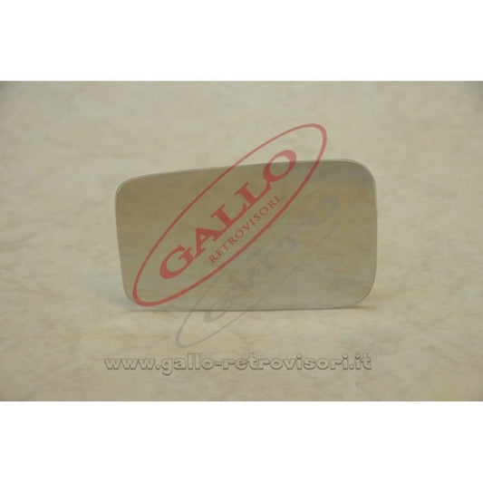 Vetro Specchietto Esterno Lato DX Compatibile Con Triumph Speed Triple 885 Anno 1998 BIBA-RICAMBI