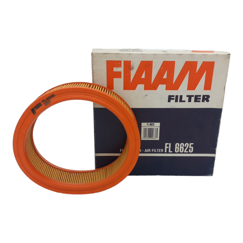 Filtro Aria Motore Fiaam Codice.FL6625 BIBA-RICAMBI