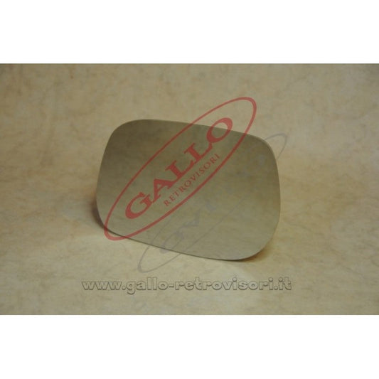 Vetro Specchietto Esterno Lato DX Compatibile Con Toyota RAV4 dal 2003 al 2006 BIBA-RICAMBI