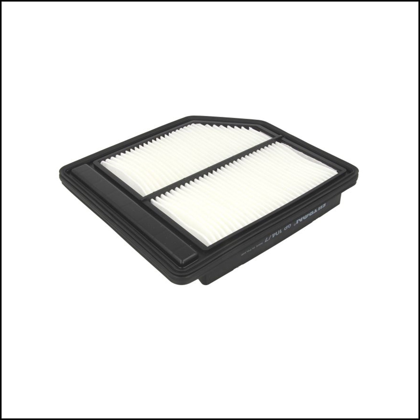 A. FILTRO ARIA MOTORE art.9584 BIBA-RICAMBI