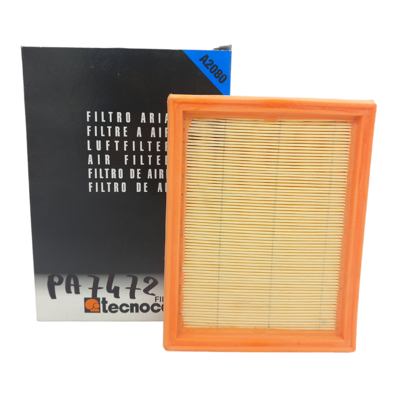Filtro Aria Motore Tecnocar Codice.PA7472 BIBA-RICAMBI