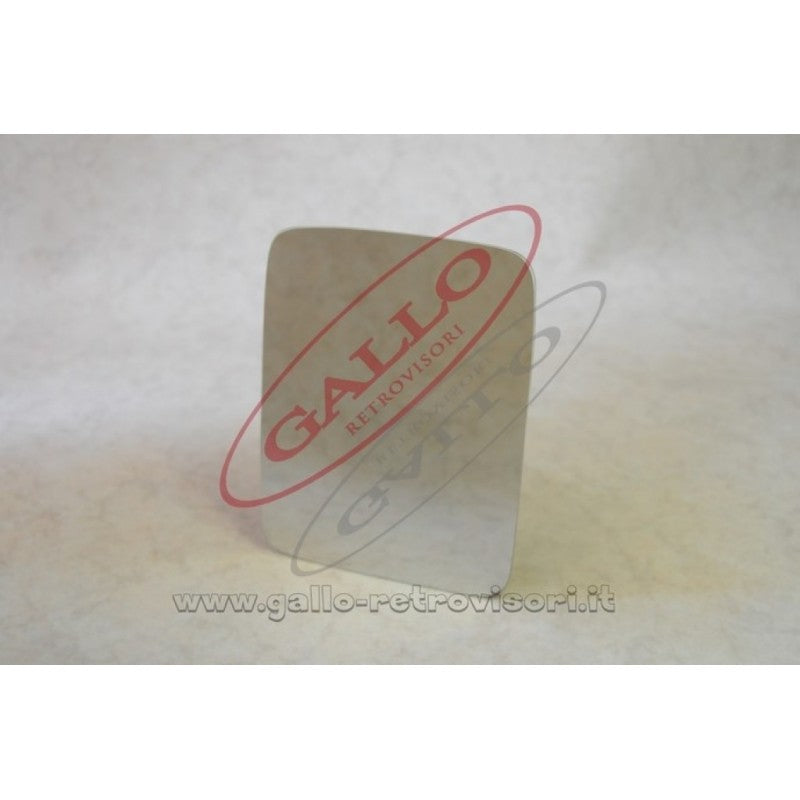 Vetro Specchietto Esterno Lato DX Compatibile Con Mitsubishi Pajero BIBA-RICAMBI