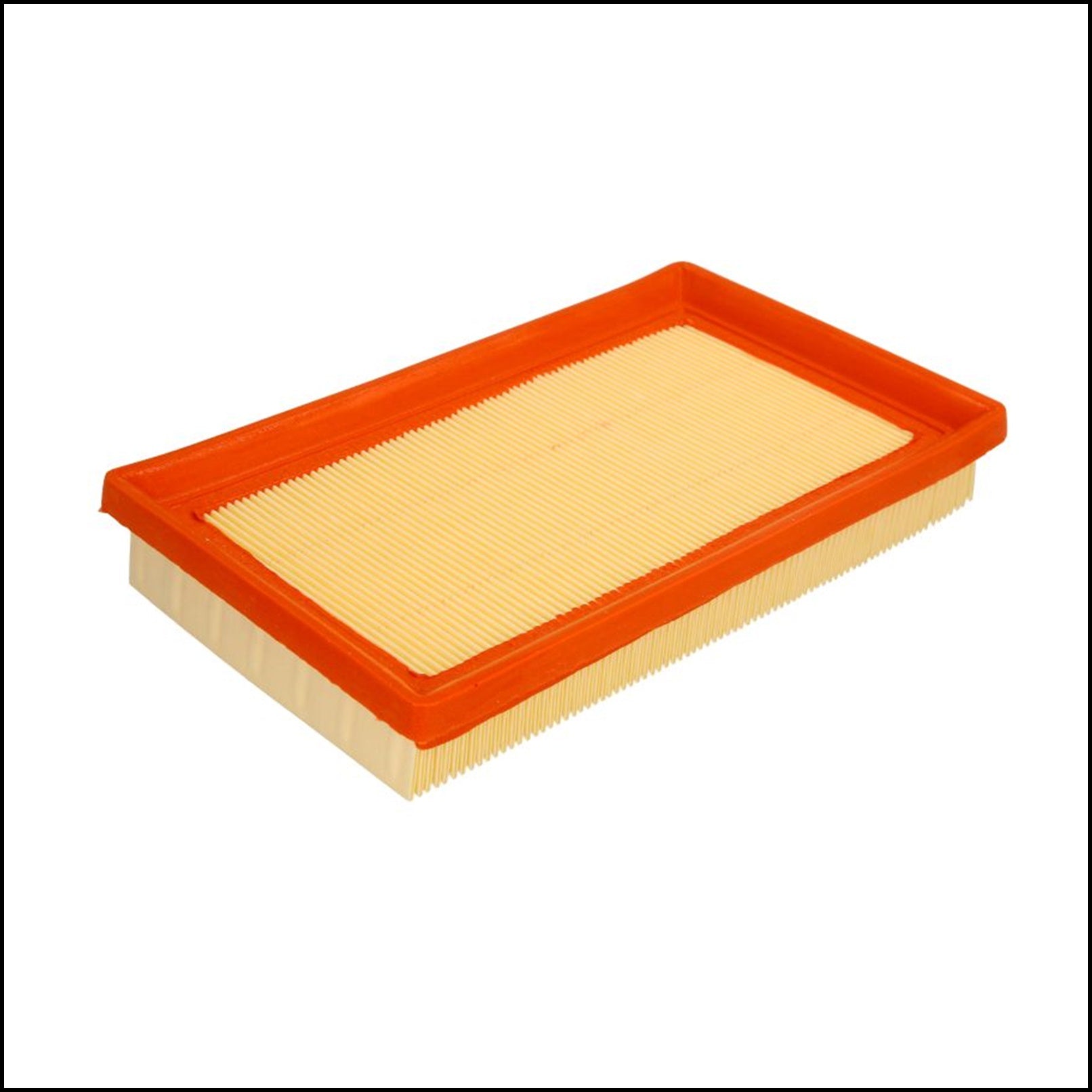 A. FILTRO ARIA MOTORE art.9424 BIBA-RICAMBI