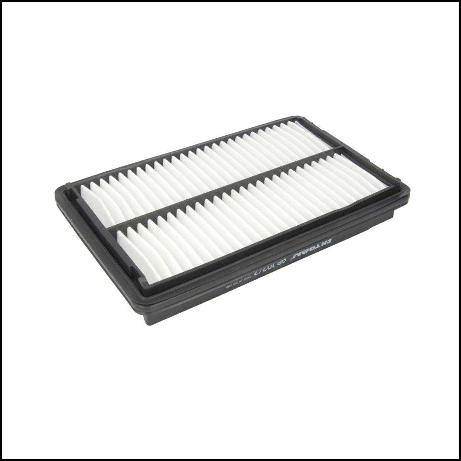 A. FILTRO ARIA MOTORE art.9431 BIBA-RICAMBI
