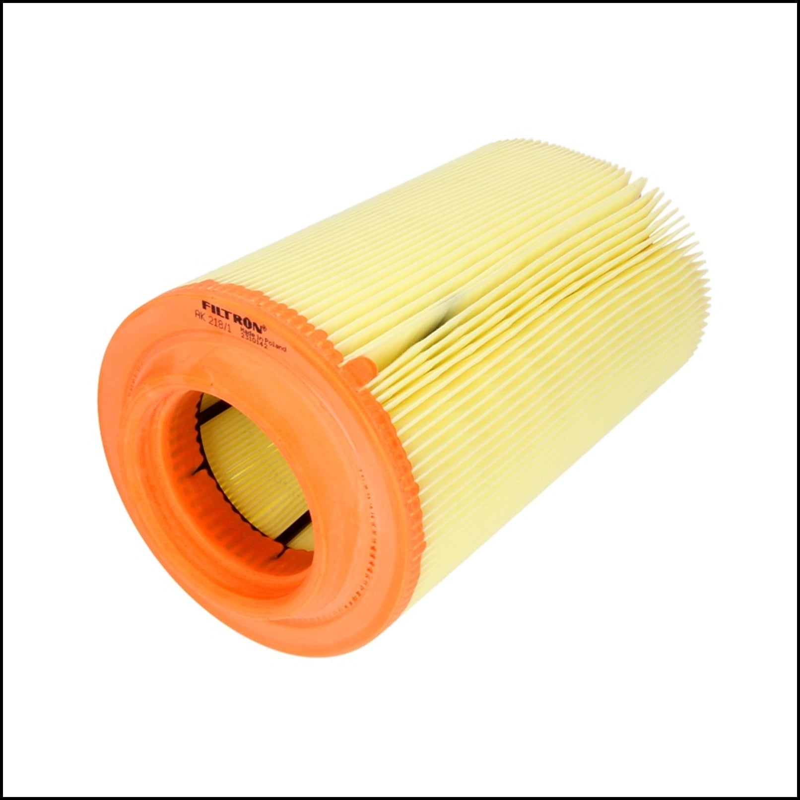A. FILTRO ARIA MOTORE art.9443 BIBA-RICAMBI