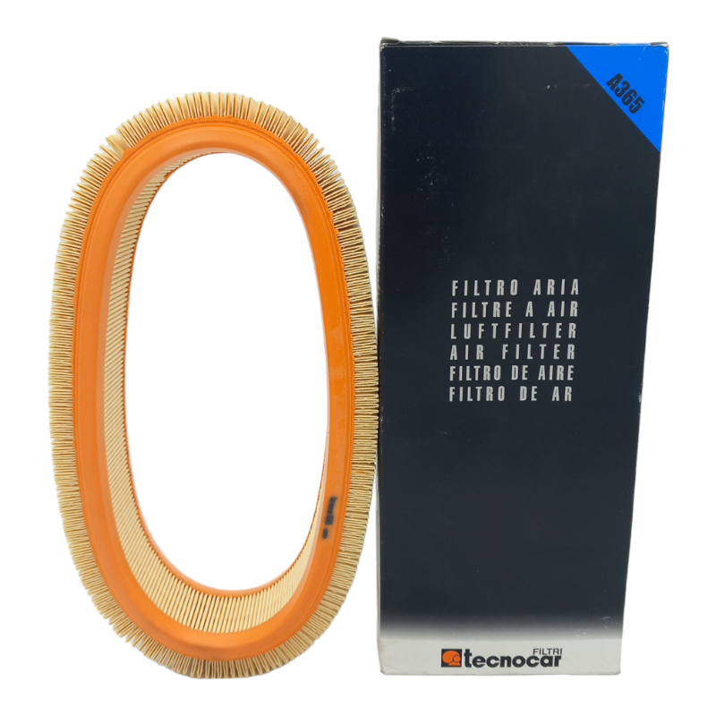Filtro Aria Motore Tecnocar Codice.A365 BIBA-RICAMBI