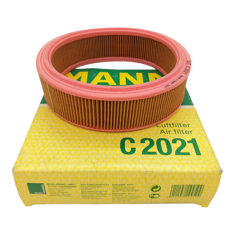 Filtro Aria Motore Mann Filter Codice.C2021 BIBA-RICAMBI