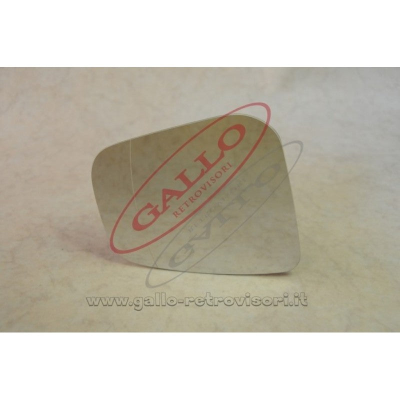 Vetro Specchietto Esterno Lato DX Compatibile Con Mitsubishi Pajero KR25 Pinin dal 1999 al 2006 BIBA-RICAMBI