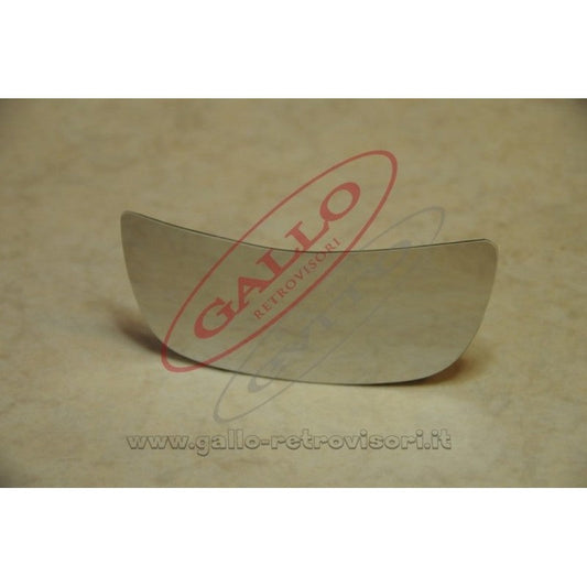 Vetro Specchietto Esterno Lato DX Compatibile Con Opel Vivaro dal 1999 al 2014 Inferiore BIBA-RICAMBI