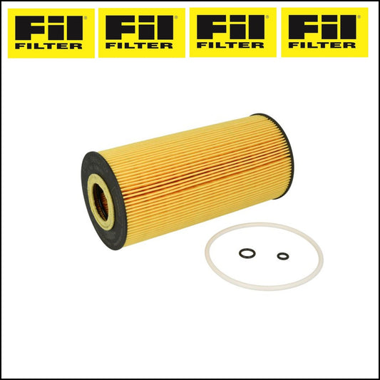 Filtro Olio Motore Mercedes | Man | art.MLE1364 BIBA-RICAMBI