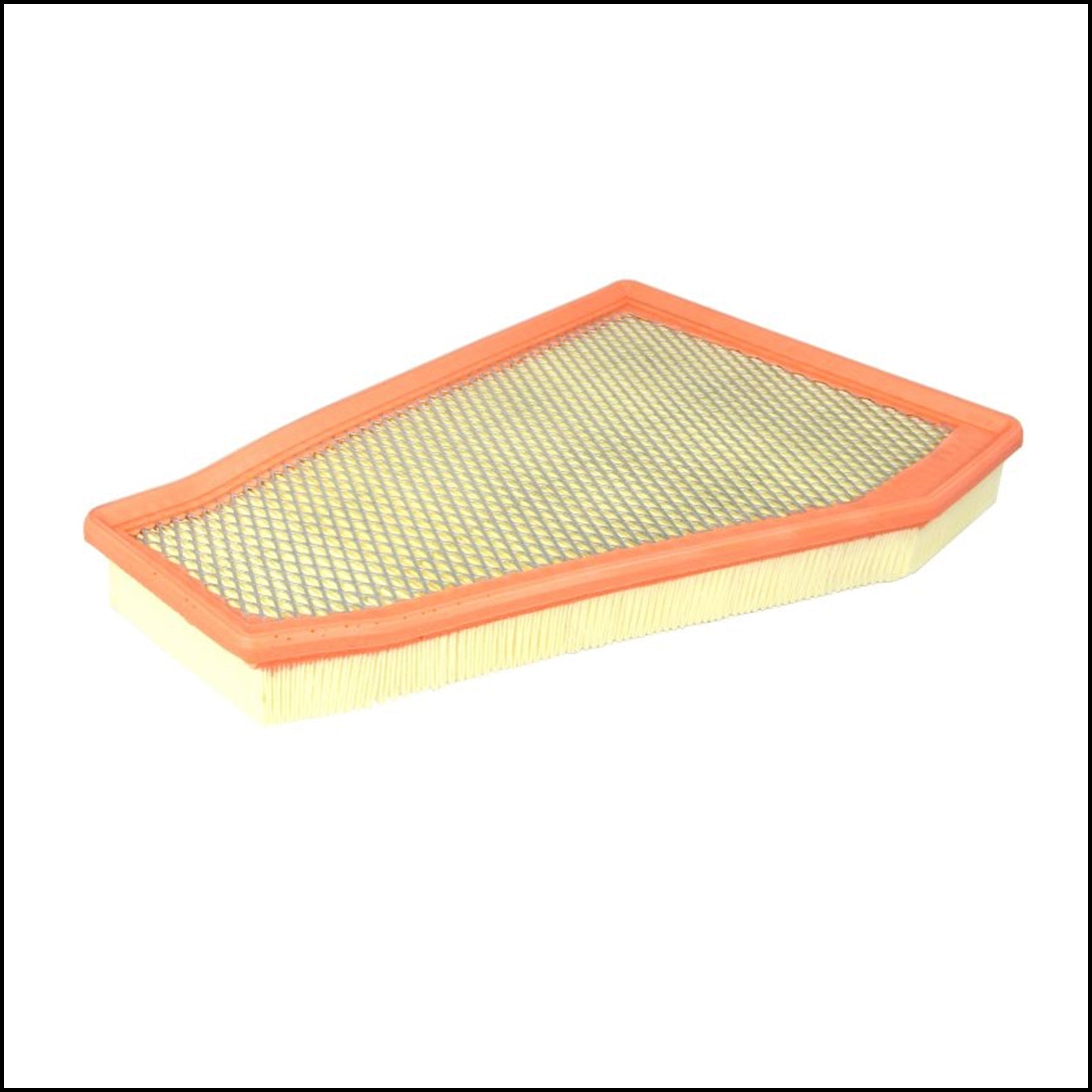 A. FILTRO ARIA MOTORE art.9514 BIBA-RICAMBI
