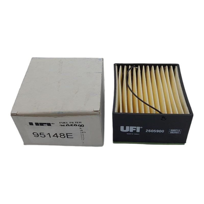 Filtro Carburante Compatibile Per Astra | Fendt | Man Marca Ufi BIBA-RICAMBI
