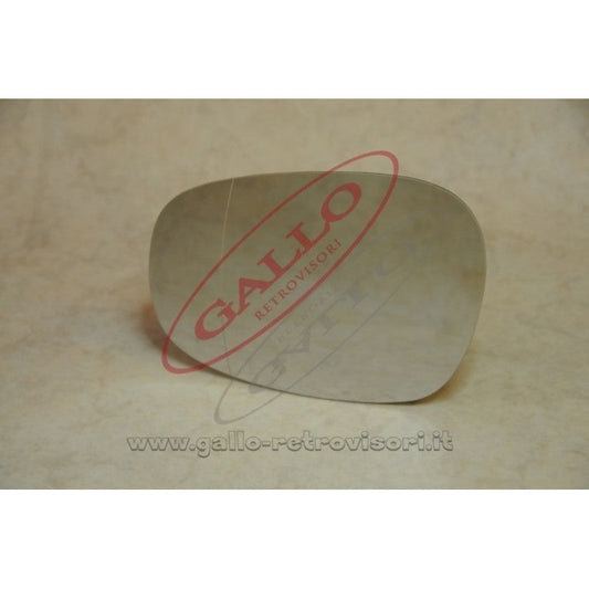 Vetro Specchietto Esterno Lato SX Compatibile Con BMW Serie 1 dal 2009 al 2010 BIBA-RICAMBI