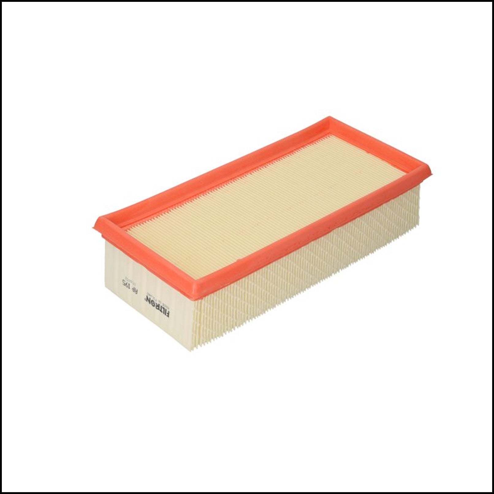 A. FILTRO ARIA MOTORE art.9522 BIBA-RICAMBI