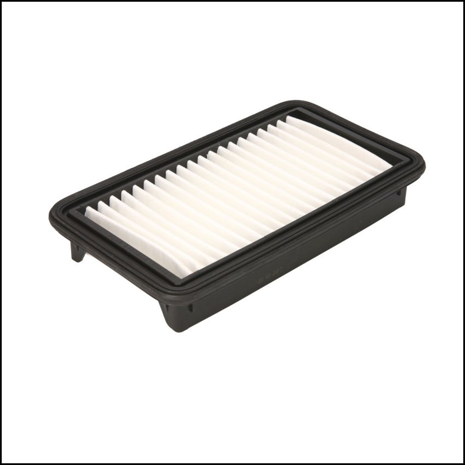 A. FILTRO ARIA MOTORE art.9549 BIBA-RICAMBI