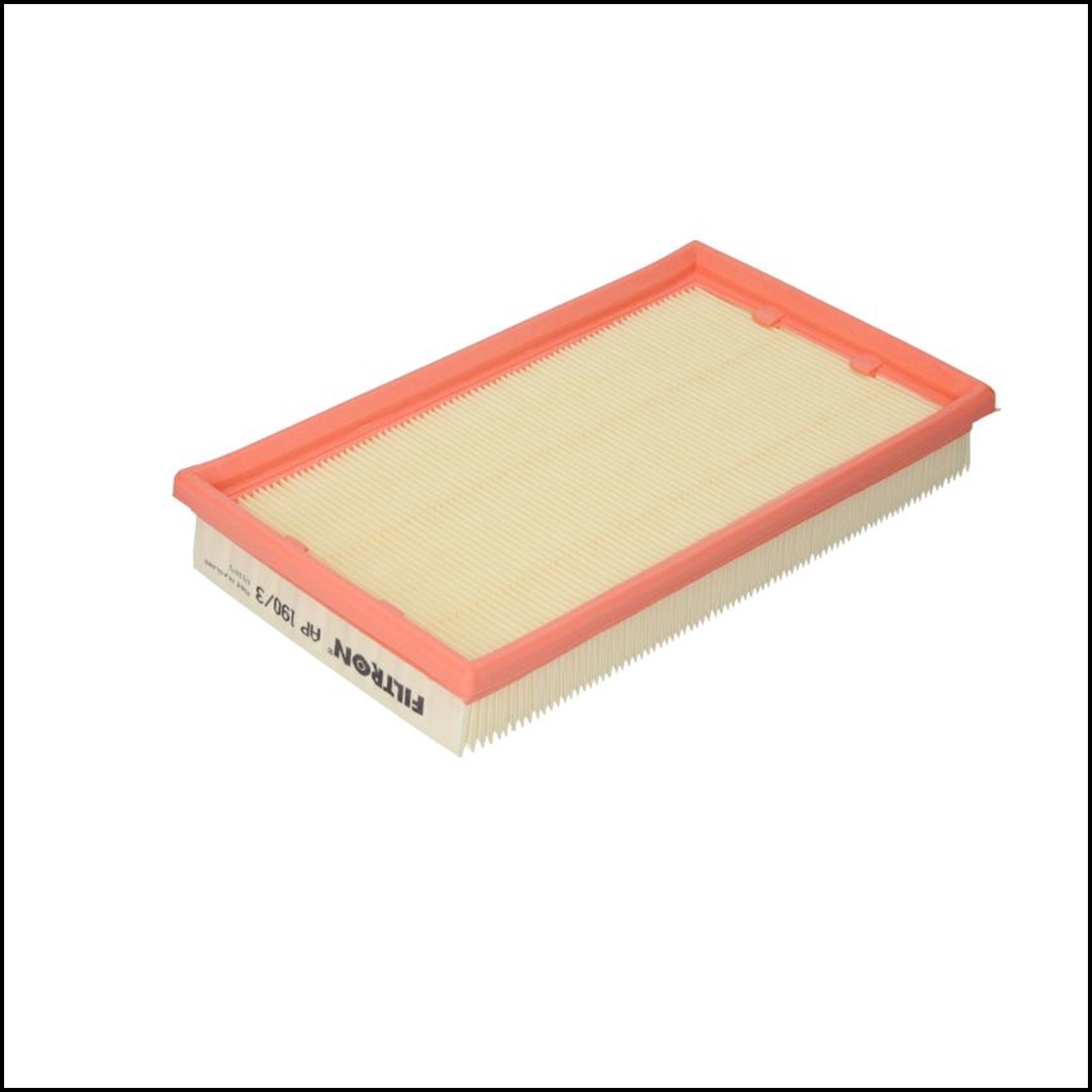 A. FILTRO ARIA MOTORE art.9550 BIBA-RICAMBI