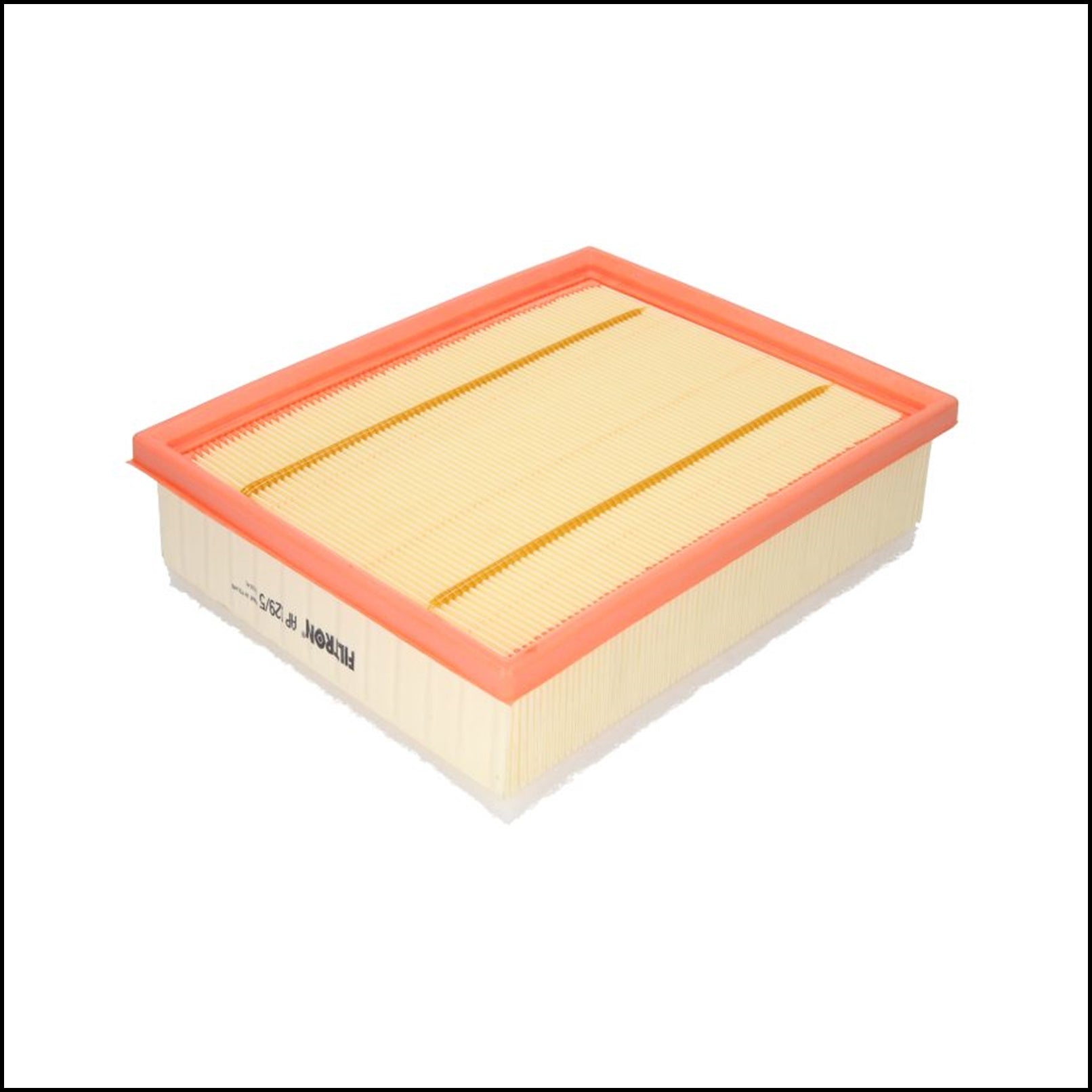 A. FILTRO ARIA MOTORE art.9555 BIBA-RICAMBI