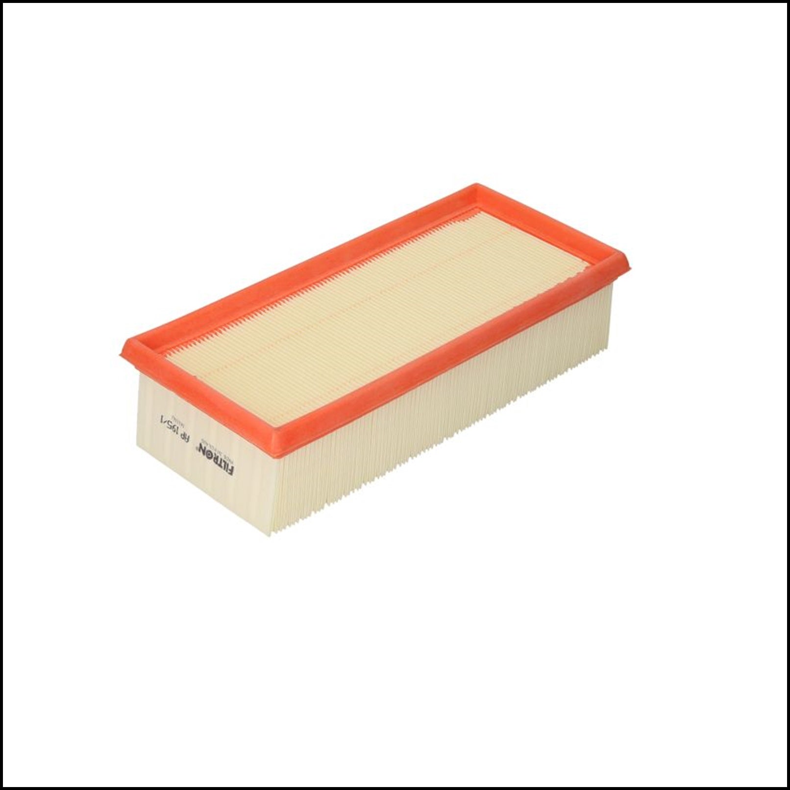 A. FILTRO ARIA MOTORE art.9565 BIBA-RICAMBI