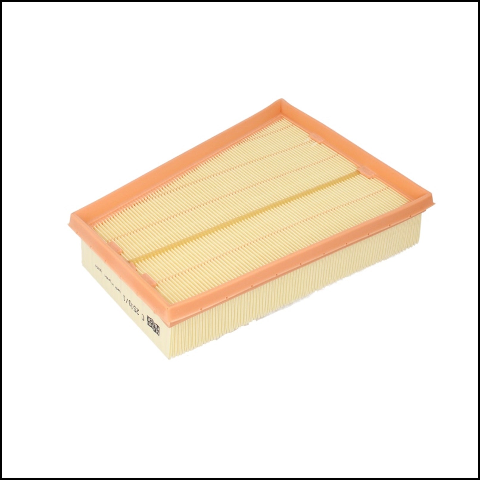 A. FILTRO ARIA MOTORE art.9569 BIBA-RICAMBI
