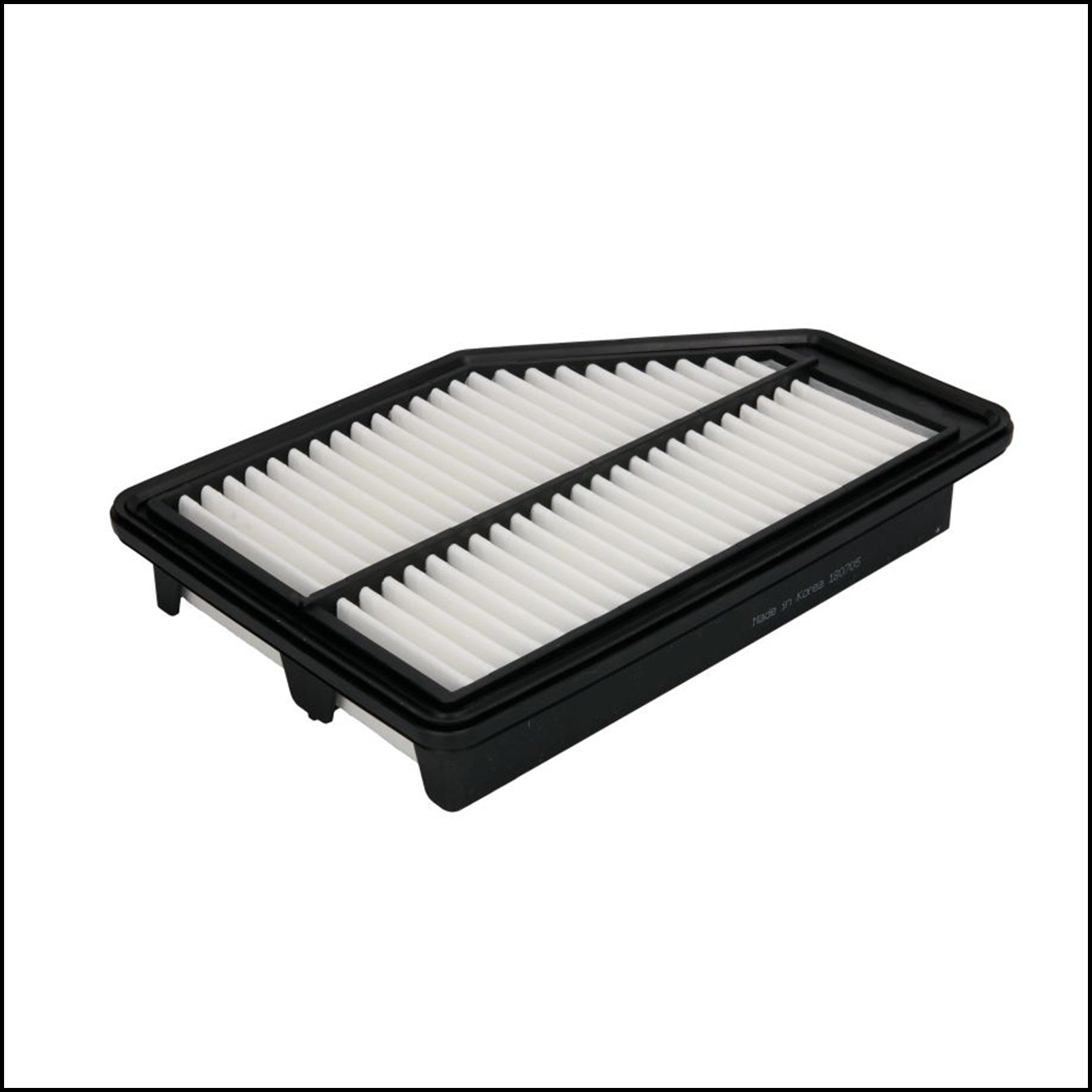 A. FILTRO ARIA MOTORE art.9586 BIBA-RICAMBI