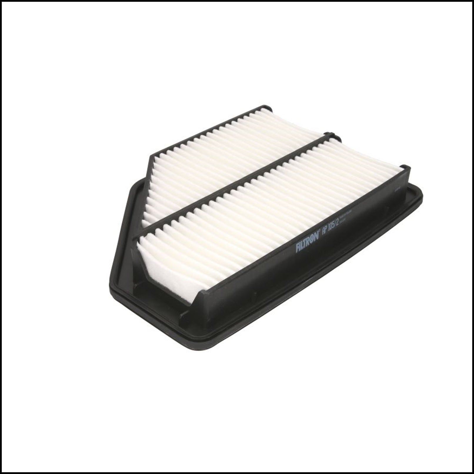A. FILTRO ARIA MOTORE art.9587 BIBA-RICAMBI