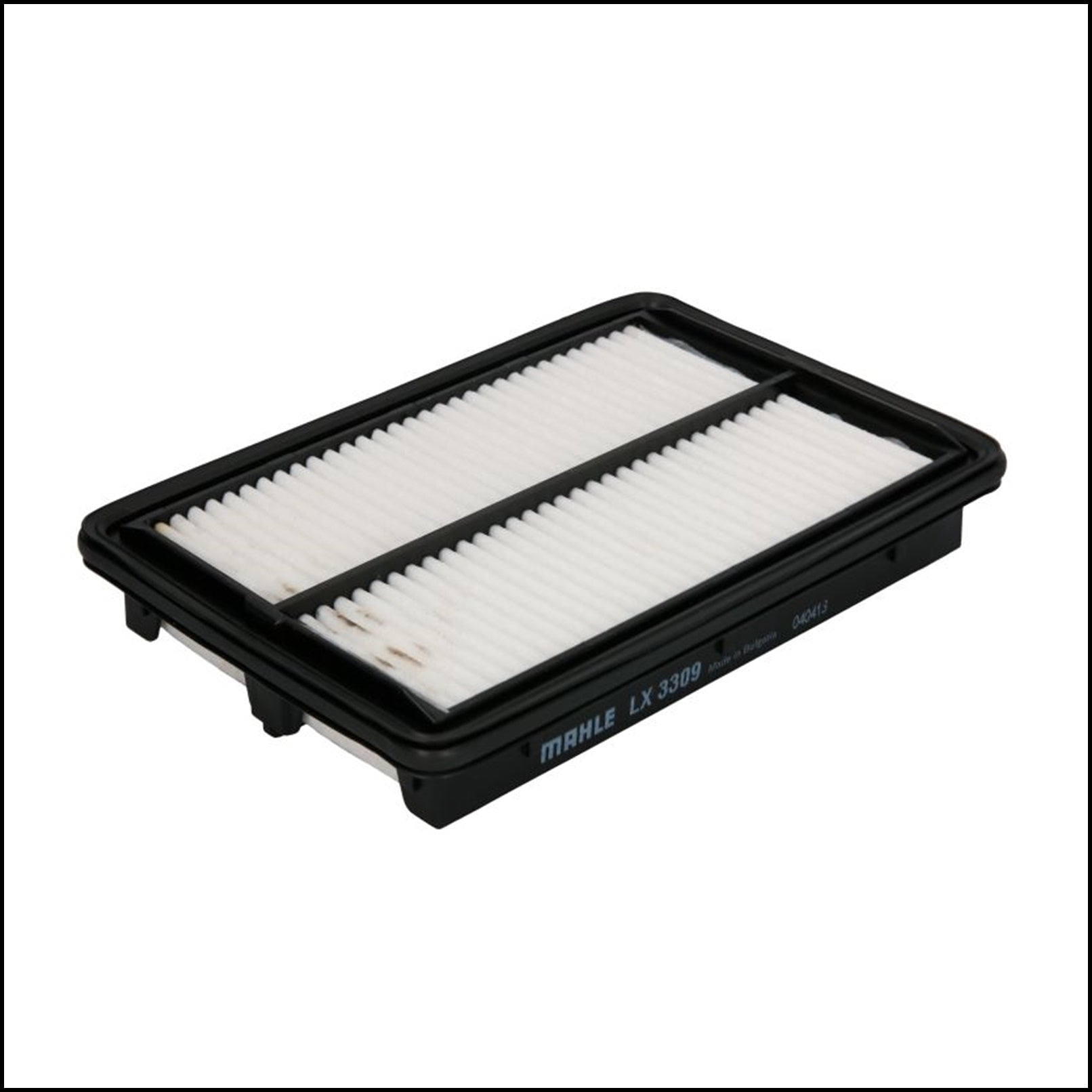 A. FILTRO ARIA MOTORE art.9591 BIBA-RICAMBI