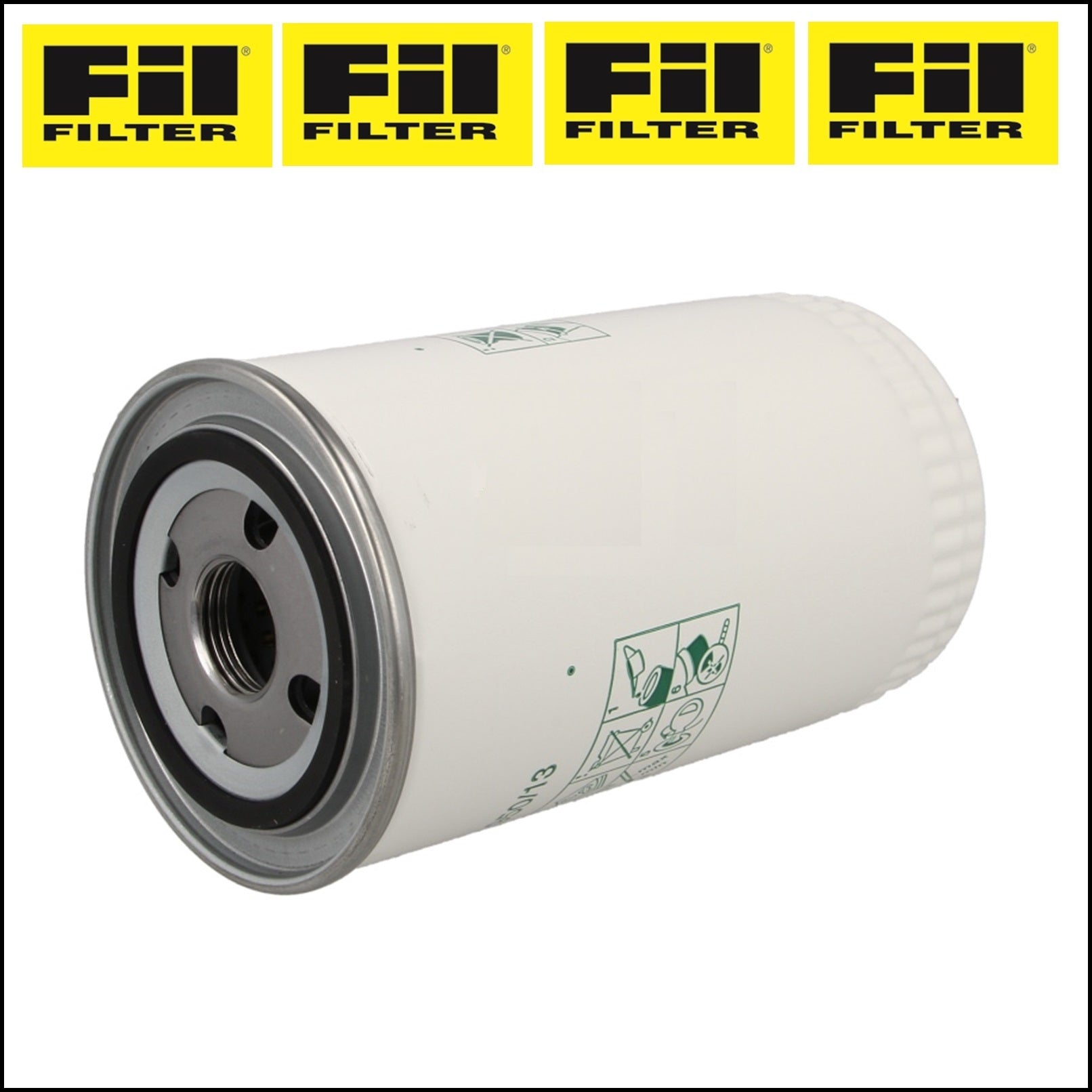 Filtro Olio Motore | Volvo | art.ZP505A BIBA-RICAMBI