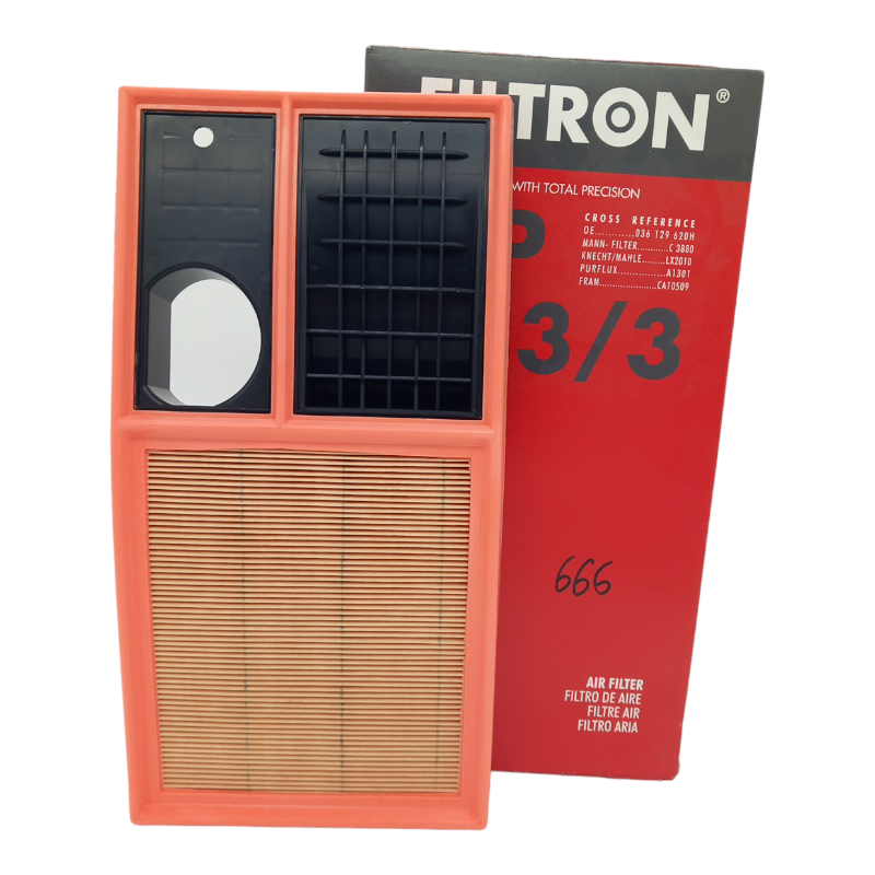Filtro Aria Motore Filtron Codice.AP 183/3 BIBA-RICAMBI