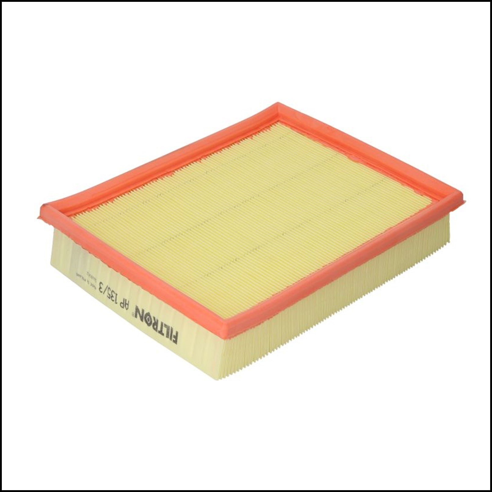 A. FILTRO ARIA MOTORE art.9609 BIBA-RICAMBI