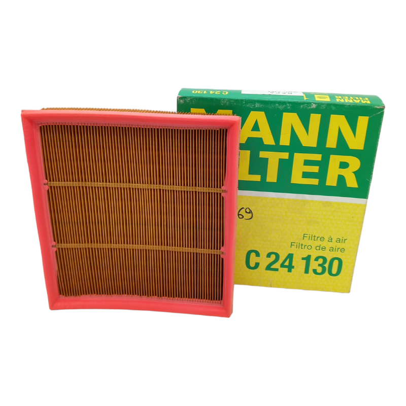 Filtro Aria Motore Mann Filter Codice.C 24 130 BIBA-RICAMBI