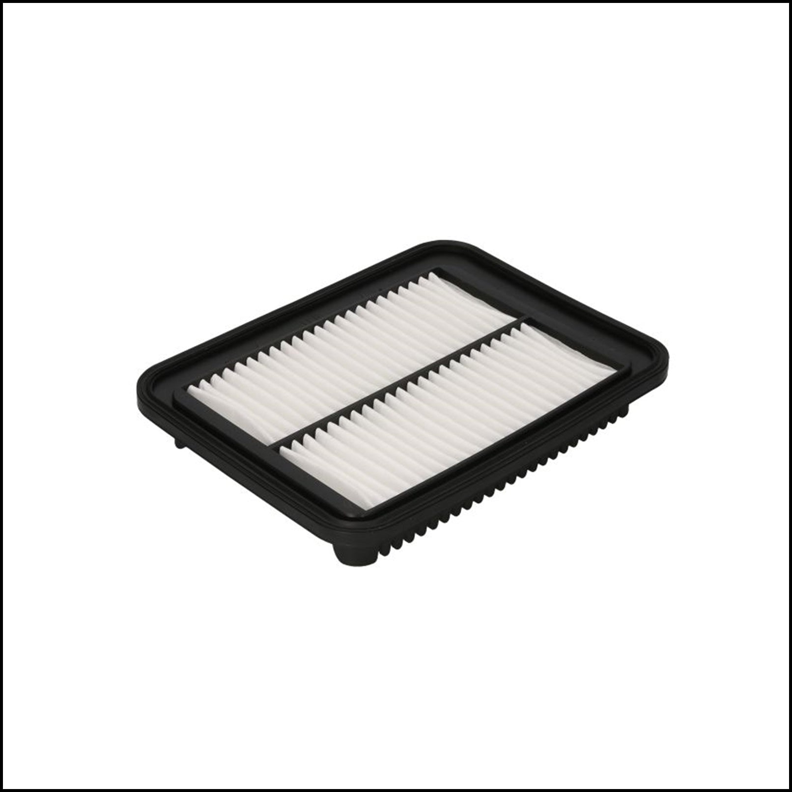 A. FILTRO ARIA MOTORE art.9640 BIBA-RICAMBI