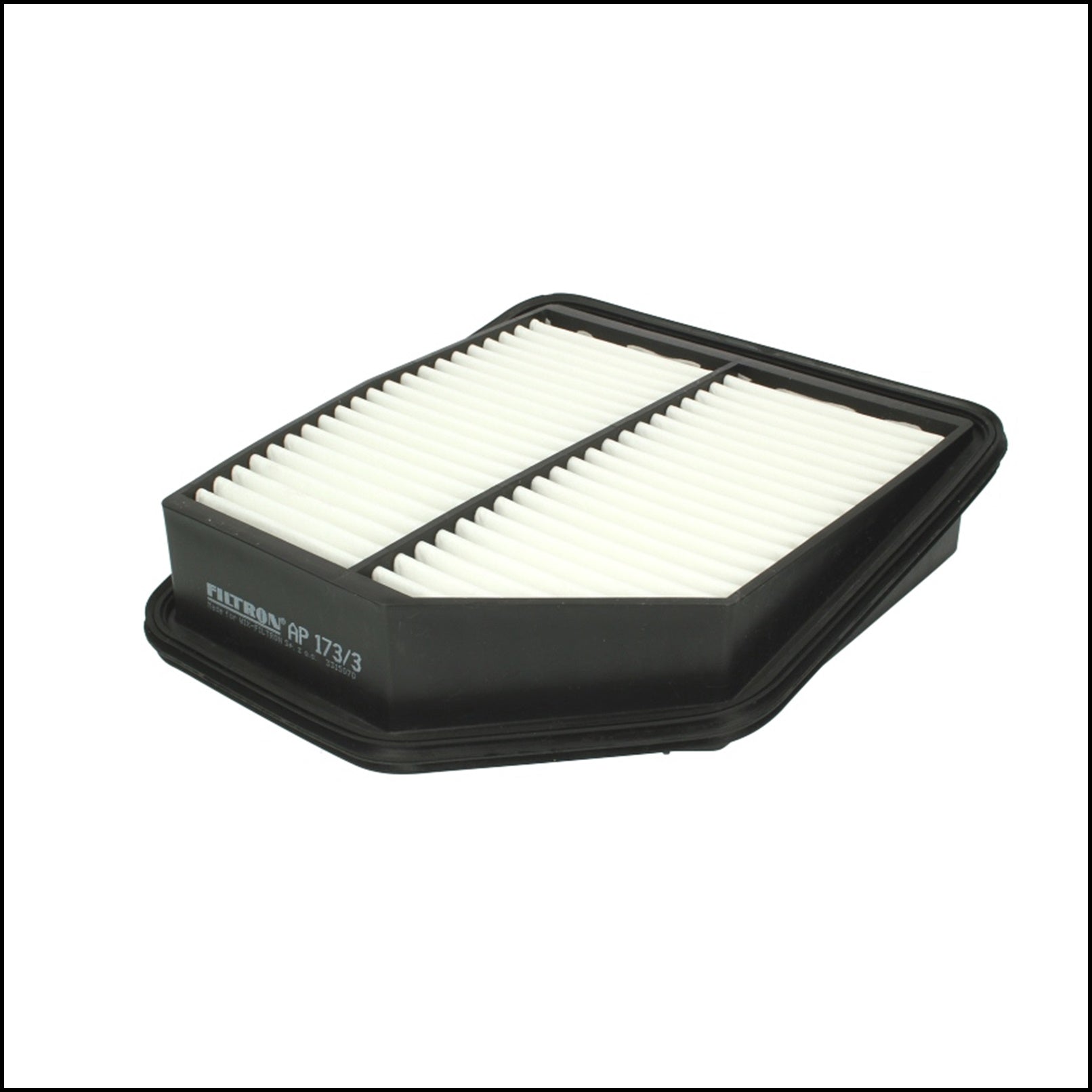 A. FILTRO ARIA MOTORE art.9648 BIBA-RICAMBI