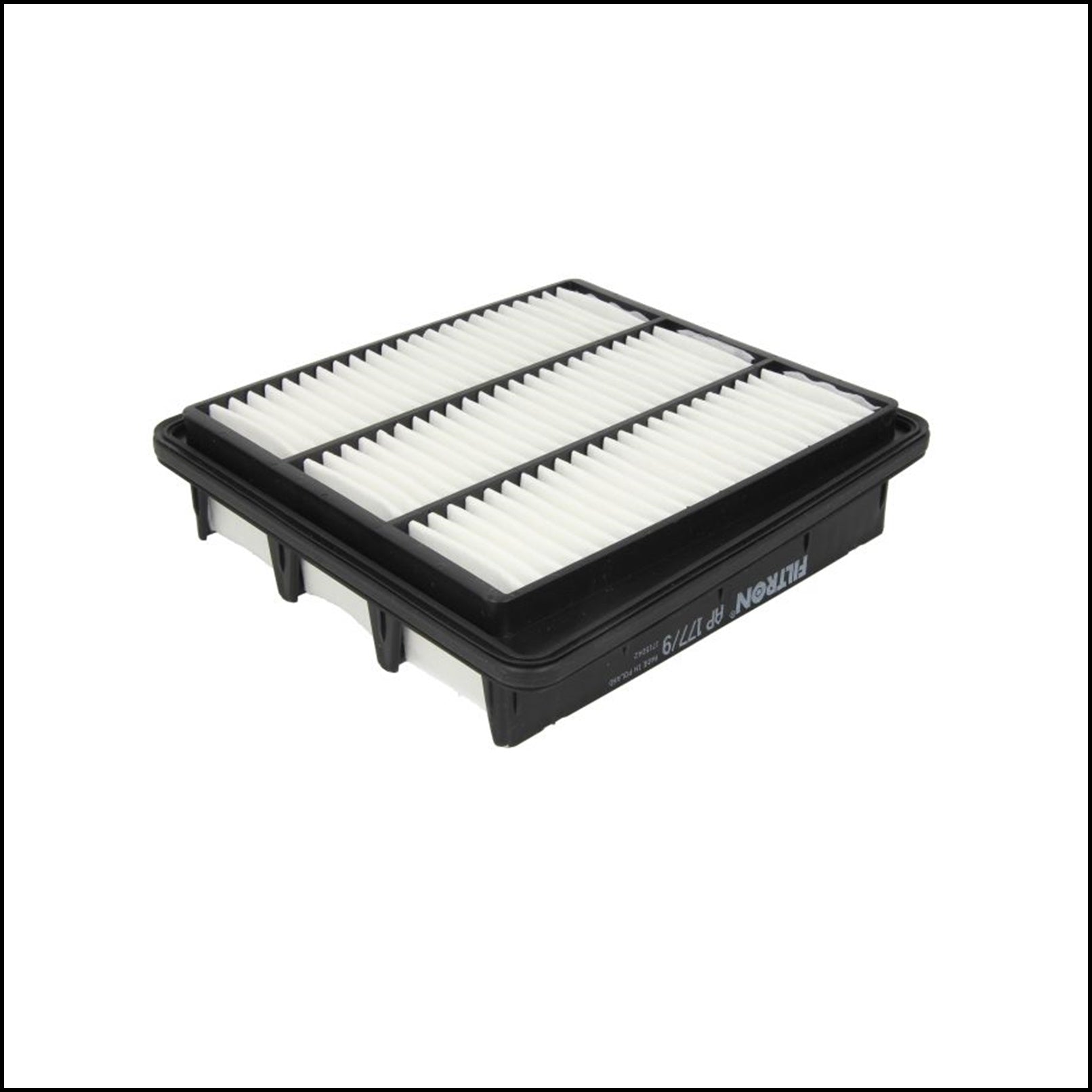 A. FILTRO ARIA MOTORE art.9650 BIBA-RICAMBI