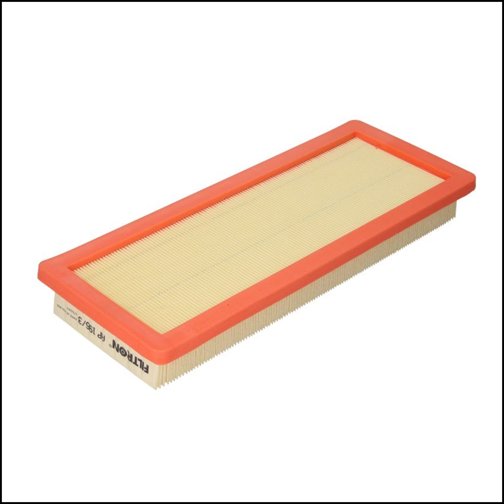 A. FILTRO ARIA MOTORE art.9657 BIBA-RICAMBI