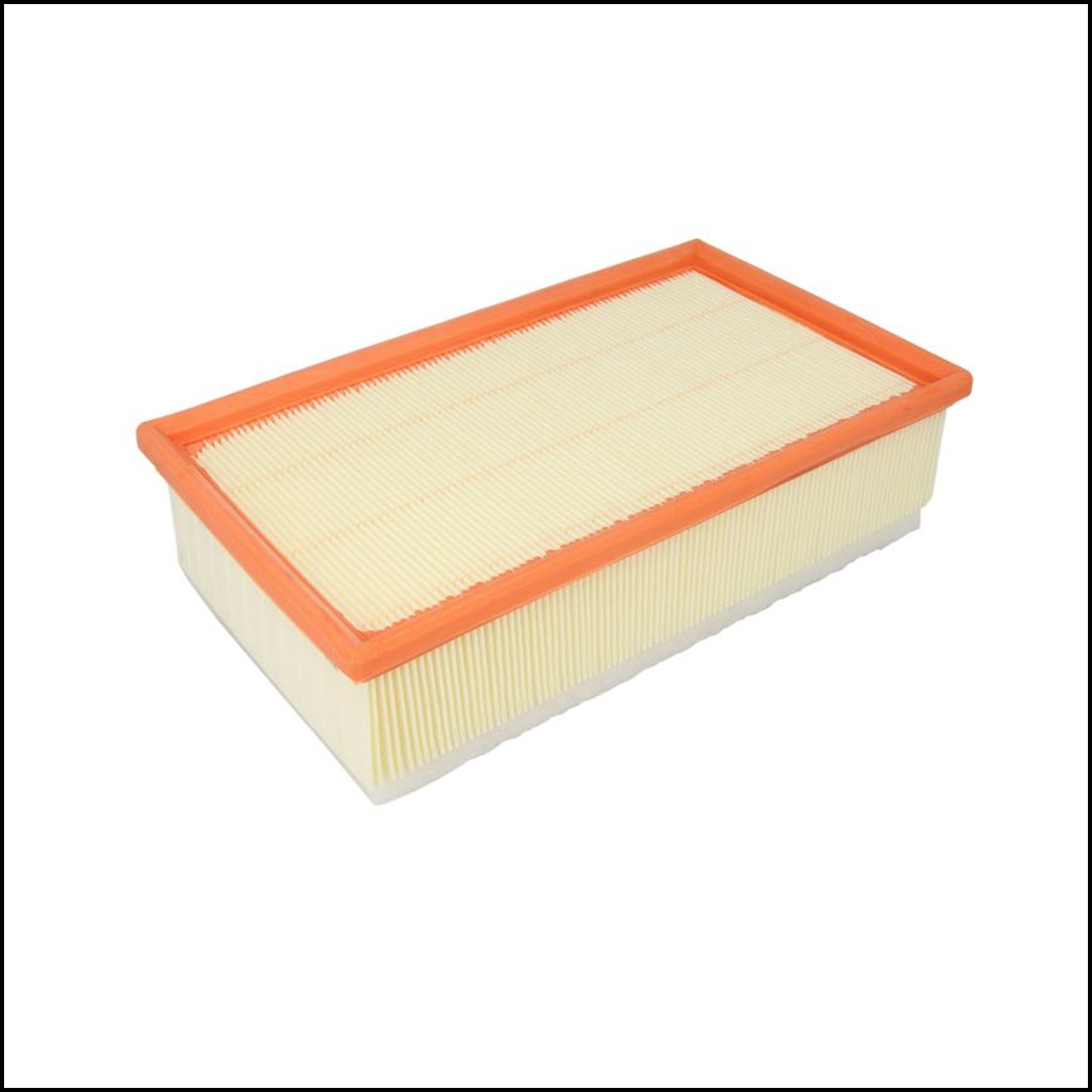 A. FILTRO ARIA MOTORE art.9662 BIBA-RICAMBI