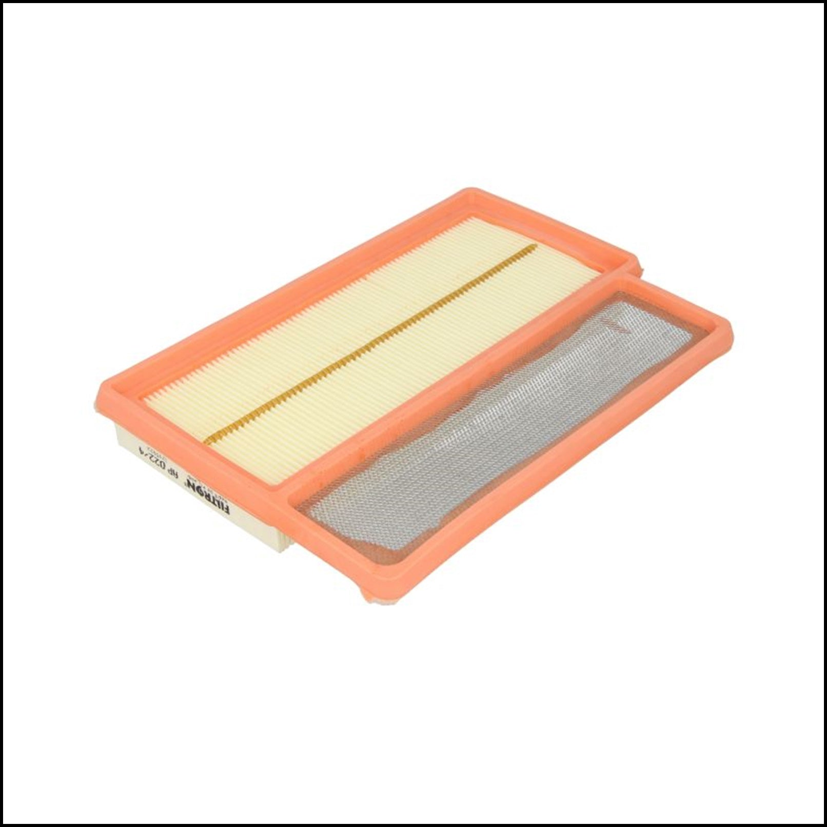 A. FILTRO ARIA MOTORE art.9664 BIBA-RICAMBI