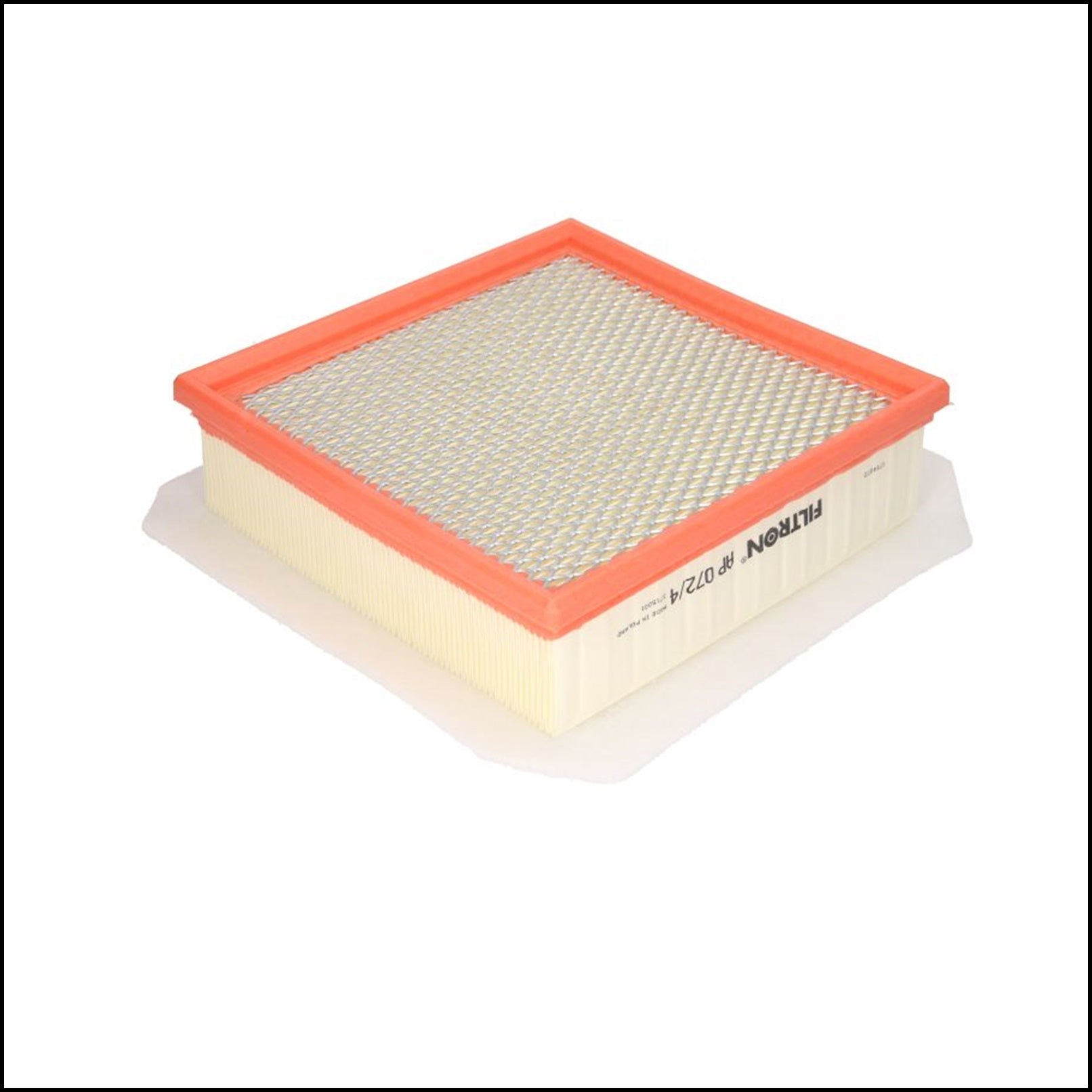 A. FILTRO ARIA MOTORE art.9669 BIBA-RICAMBI