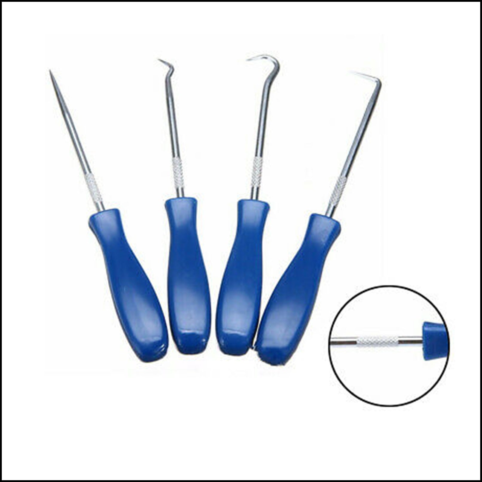 Kit 4 Aghi Ganci Di Precisione BIBA-RICAMBI