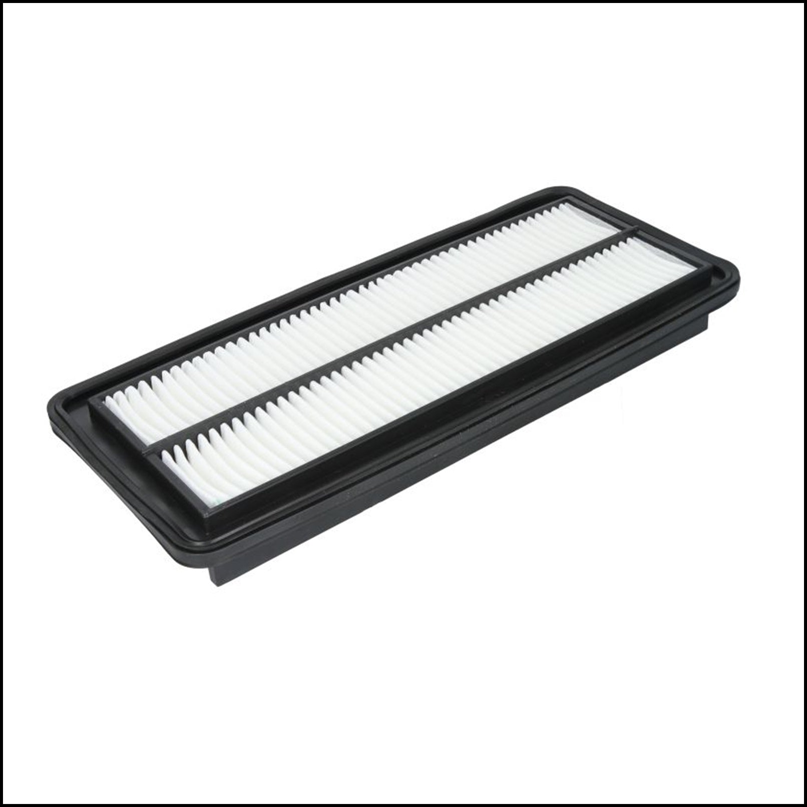 A. FILTRO ARIA MOTORE art.9674 BIBA-RICAMBI