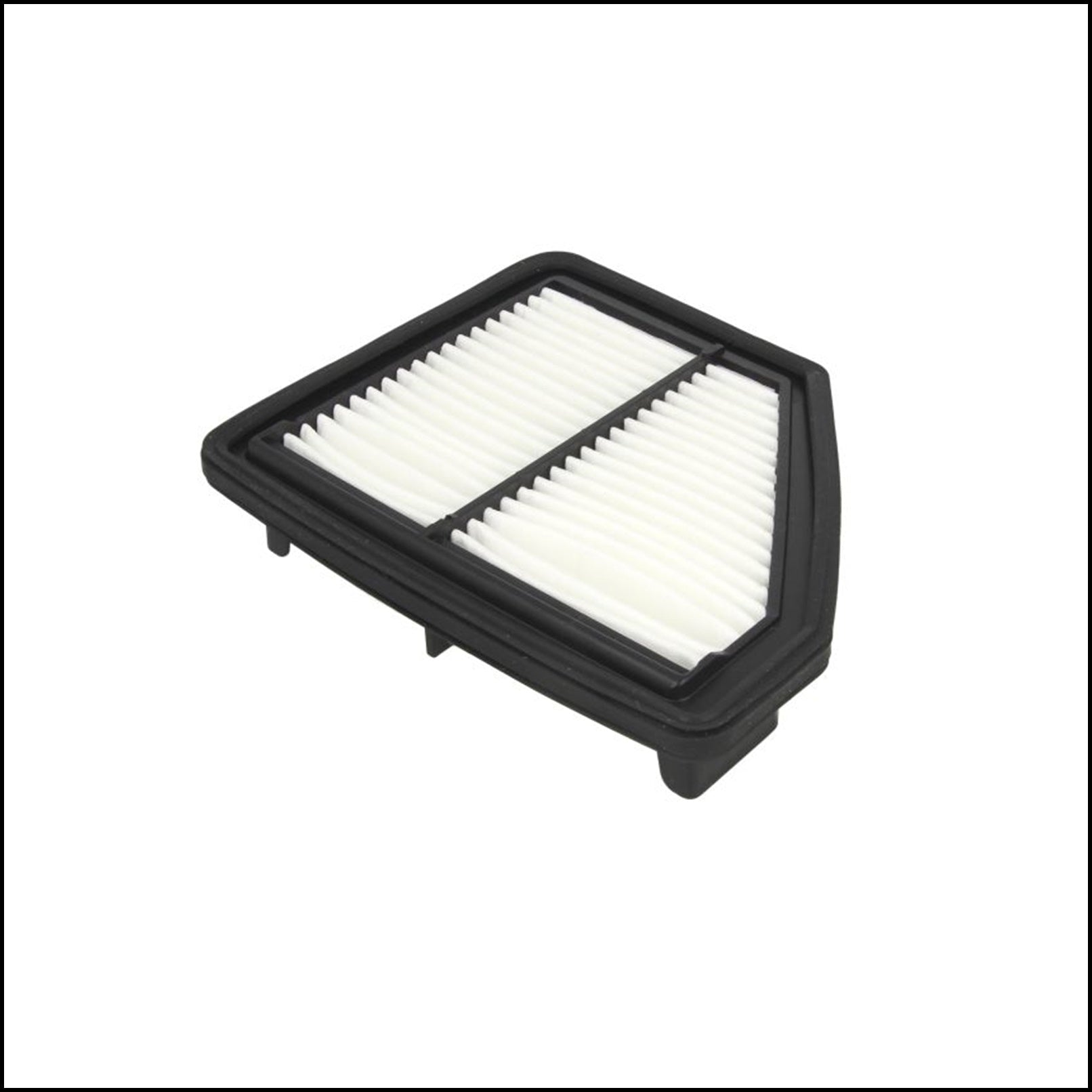 A. FILTRO ARIA MOTORE art.9676 BIBA-RICAMBI