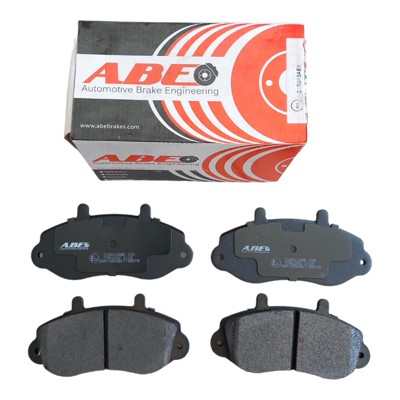 Pastiglie Freno Compatibili Per Opel Movano A (X70) | Renault Master II (JD,ED,FD) art.1194X BIBA-RICAMBI