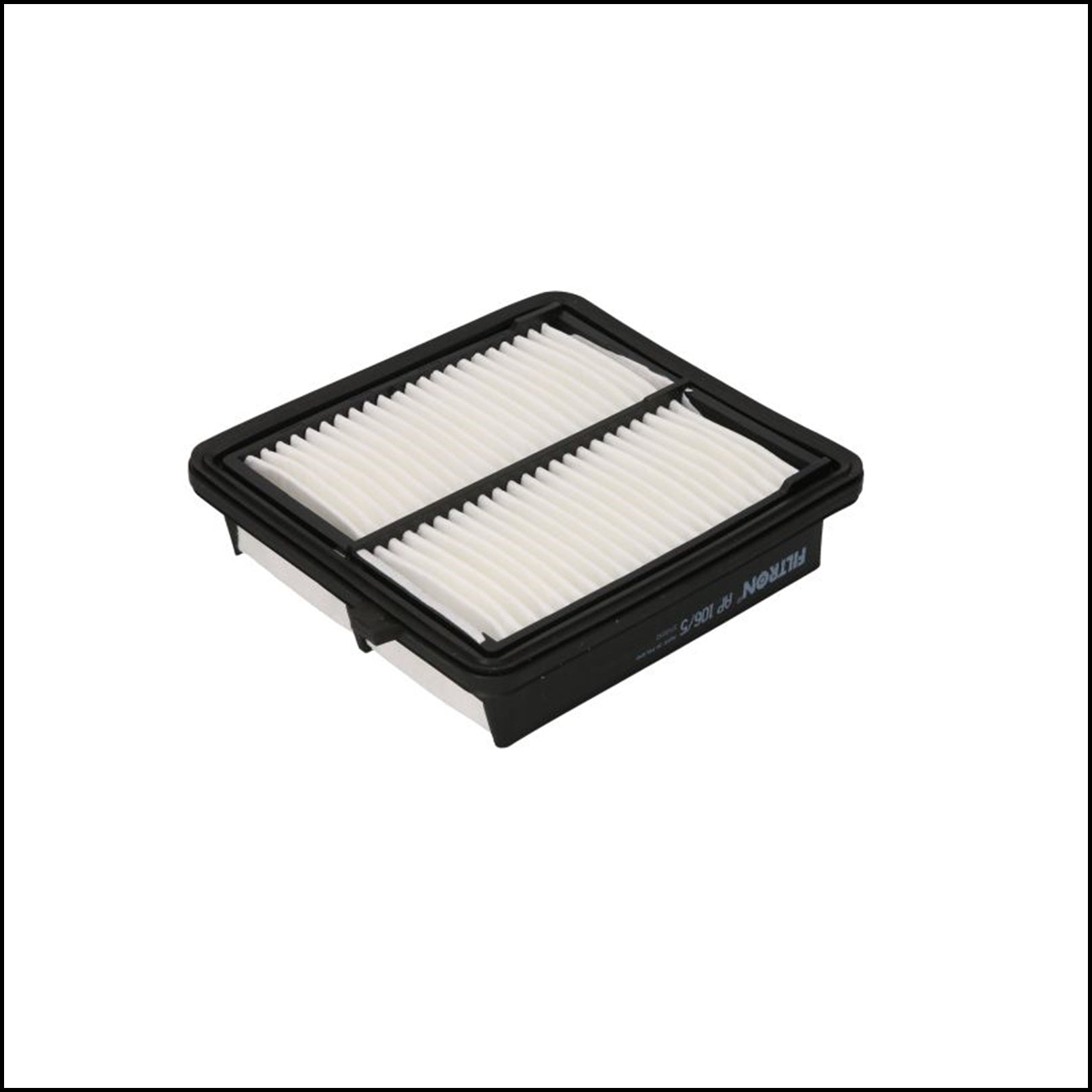 A. FILTRO ARIA MOTORE art.9680 BIBA-RICAMBI