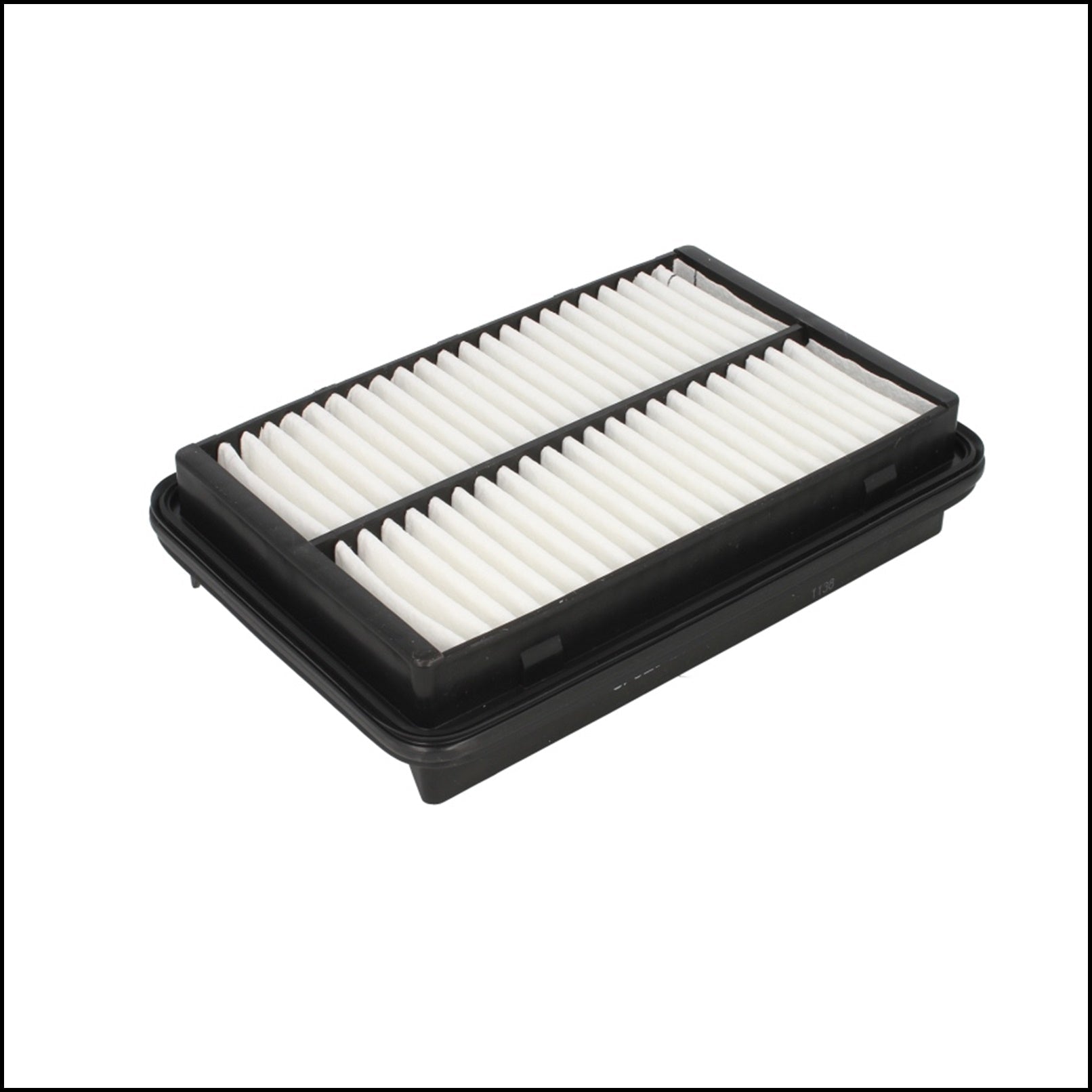 A. FILTRO ARIA MOTORE art.9685 BIBA-RICAMBI