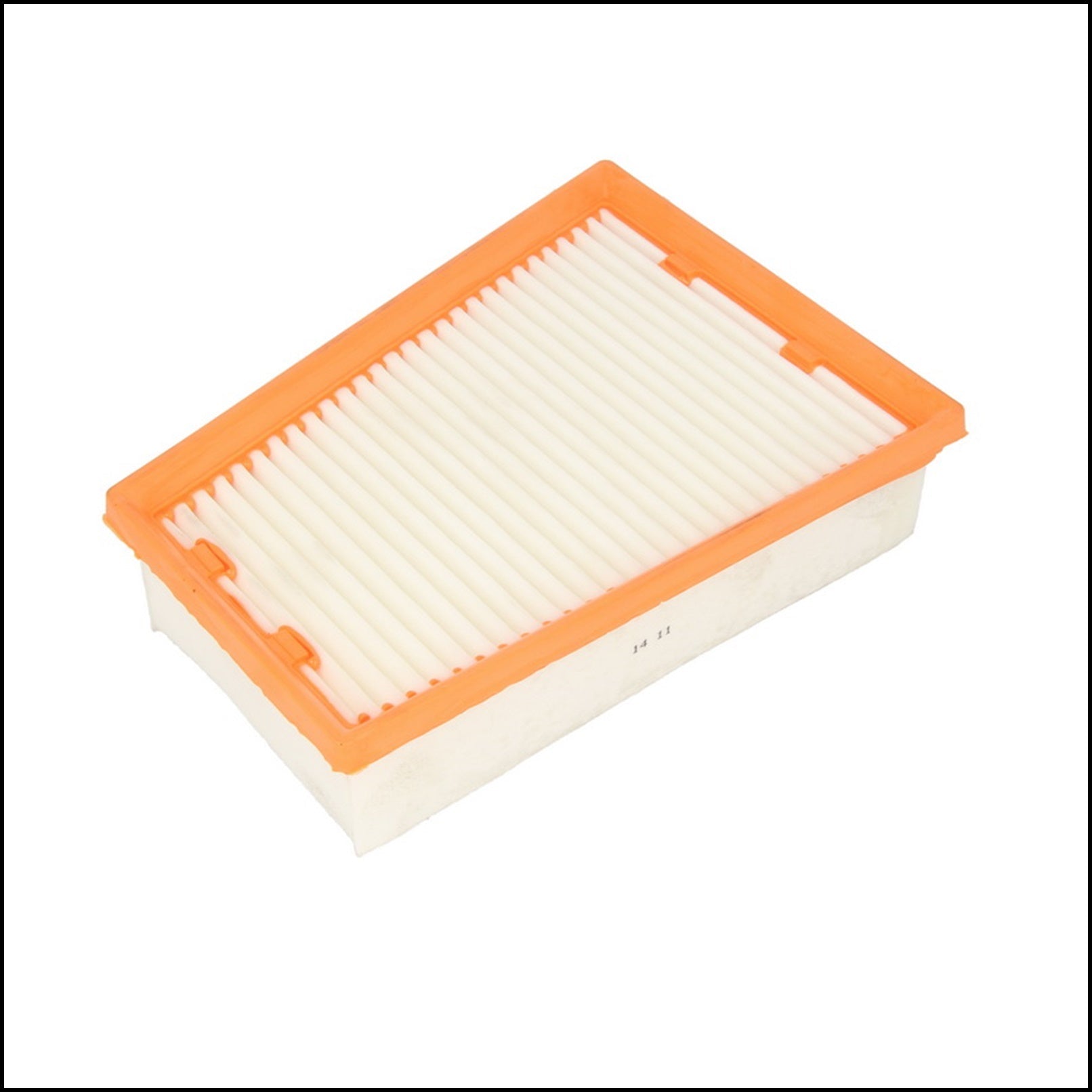 A. FILTRO ARIA MOTORE art.9688 BIBA-RICAMBI