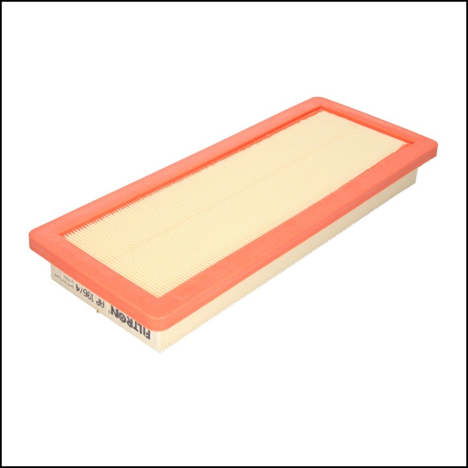 A. FILTRO ARIA MOTORE art.9689 BIBA-RICAMBI