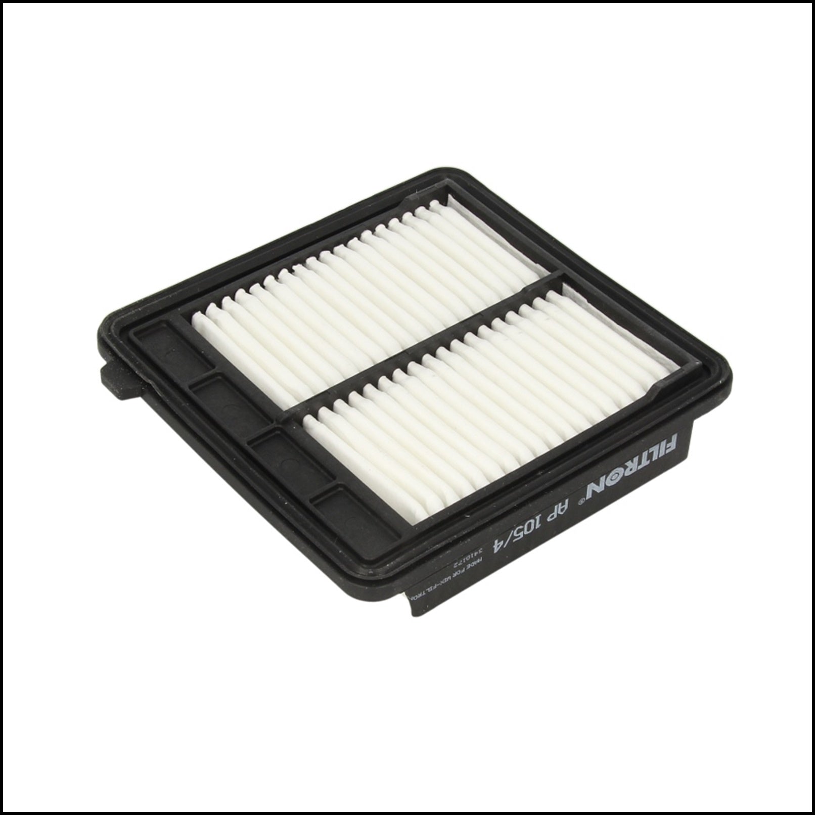 A. FILTRO ARIA MOTORE art.9697 BIBA-RICAMBI
