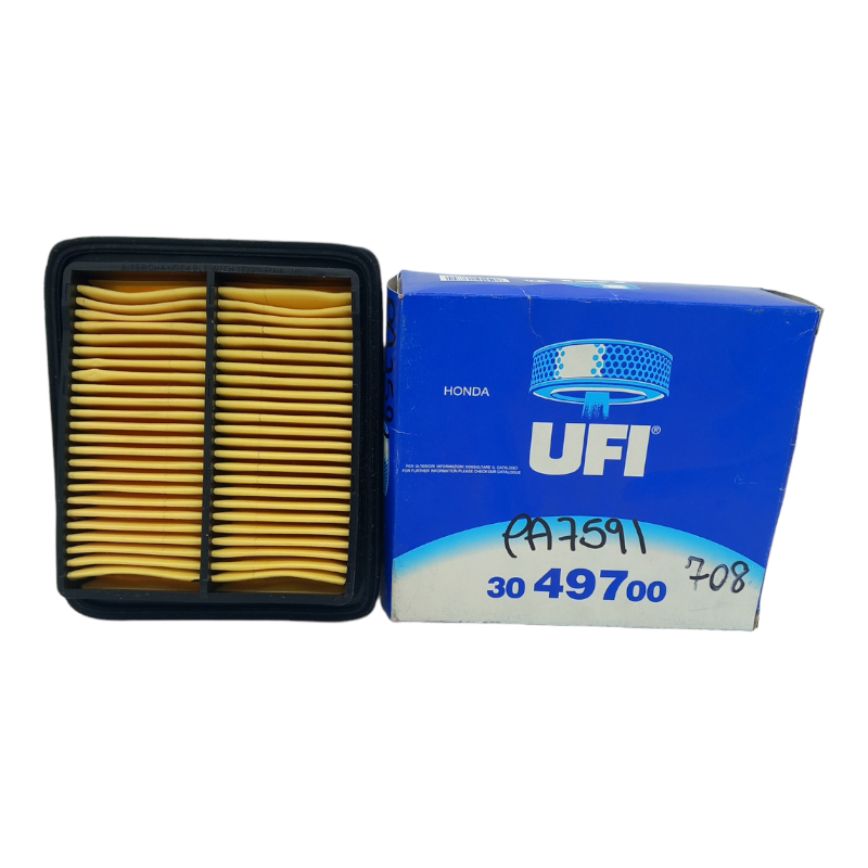 Filtro Aria Motore UFI Codice.3049700 BIBA-RICAMBI